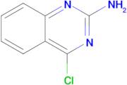 4-Chloroquinazolin-2-amine