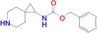 Benzyl (6-azaspiro[2.5]Octan-1-yl)carbamate