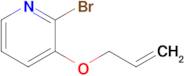 3-(Allyloxy)-2-bromopyridine