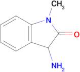3-Amino-1-methylindolin-2-one