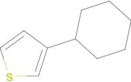 3-Cyclohexylthiophene