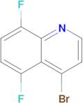 4-Bromo-5,8-difluoroquinoline