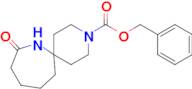 Benzyl 8-oxo-3,7-diazaspiro[5.6]Dodecane-3-carboxylate
