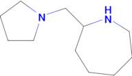 2-(Pyrrolidin-1-ylmethyl)azepane