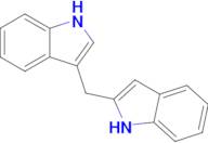 3-((1H-indol-2-yl)methyl)-1H-indole