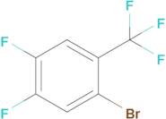 1-Bromo-4,5-difluoro-2-(trifluoromethyl)benzene