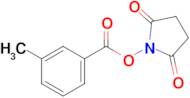 2,5-Dioxopyrrolidin-1-yl 3-methylbenzoate