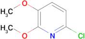 6-Chloro-2,3-dimethoxypyridine