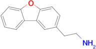 2-(Dibenzo[b,d]furan-2-yl)ethan-1-amine