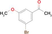 1-(3-Bromo-5-methoxyphenyl)ethan-1-one