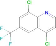 4,8-Dichloro-6-(trifluoromethyl)quinoline