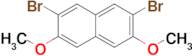 2,7-Dibromo-3,6-dimethoxynaphthalene