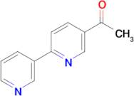 1-([2,3'-Bipyridin]-5-yl)ethan-1-one