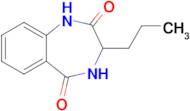 3-Propyl-3,4-dihydro-1H-benzo[e][1,4]diazepine-2,5-dione