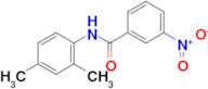 N-(2,4-dimethylphenyl)-3-nitrobenzamide