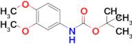 Tert-butyl (3,4-dimethoxyphenyl)carbamate