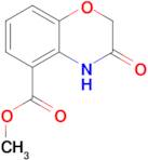 Methyl 3-oxo-3,4-dihydro-2H-benzo[b][1,4]oxazine-5-carboxylate