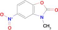 3-Methyl-5-nitrobenzo[d]oxazol-2(3H)-one