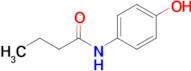 N-(4-hydroxyphenyl)butyramide