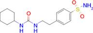 4-(2-(3-Cyclohexylureido)ethyl)benzenesulfonamide