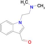 1-(2-(Dimethylamino)ethyl)-1H-indole-3-carbaldehyde