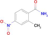 2-Methyl-4-nitrobenzamide