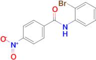 N-(2-bromophenyl)-4-nitrobenzamide