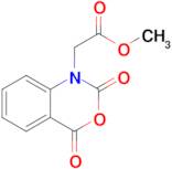 Methyl 2-(2,4-dioxo-2H-benzo[d][1,3]oxazin-1(4H)-yl)acetate