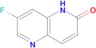 7-fluoro-1,2-dihydro-1,5-naphthyridin-2-one