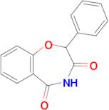 2-Phenylbenzo[f][1,4]oxazepine-3,5(2H,4H)-dione