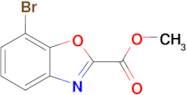 Methyl 7-bromobenzo[d]oxazole-2-carboxylate