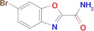 6-Bromobenzo[d]oxazole-2-carboxamide