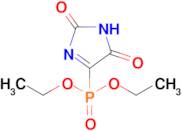 Diethyl (2,5-dioxo-2,5-dihydro-1H-imidazol-4-yl)phosphonate