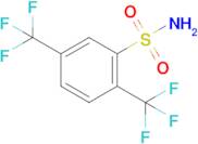 2,5-Bis(trifluoromethyl)benzenesulfonamide