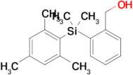 (2-(Mesityldimethylsilyl)phenyl)methanol