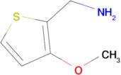 (3-Methoxythiophen-2-yl)methanamine