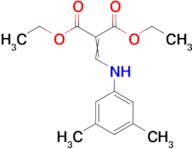 Diethyl 2-(((3,5-dimethylphenyl)amino)methylene)malonate