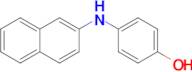 4-(Naphthalen-2-ylamino)phenol