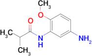 N-(5-amino-2-methoxyphenyl)isobutyramide