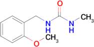 1-(2-Methoxybenzyl)-3-methylurea