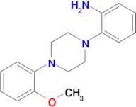 2-(4-(2-Methoxyphenyl)piperazin-1-yl)aniline