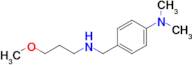 4-(((3-Methoxypropyl)amino)methyl)-N,N-dimethylaniline