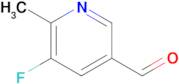 5-Fluoro-6-methylnicotinaldehyde