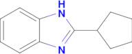 2-Cyclopentyl-1H-benzo[d]imidazole