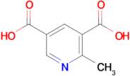 2-Methylpyridine-3,5-dicarboxylic acid