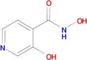 N,3-dihydroxyisonicotinamide