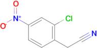 2-(2-Chloro-4-nitrophenyl)acetonitrile