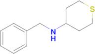 N-benzyltetrahydro-2H-thiopyran-4-amine