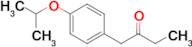 1-(4-Isopropoxyphenyl)butan-2-one