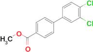 Methyl 3',4'-dichloro-[1,1'-biphenyl]-4-carboxylate